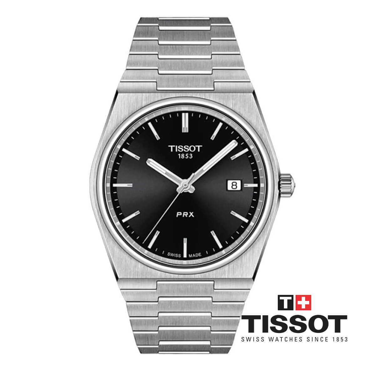 ĐỒNG HỒ NAM TISSOT PRX T137.410.11.051.00 CHÍNH HÃNG